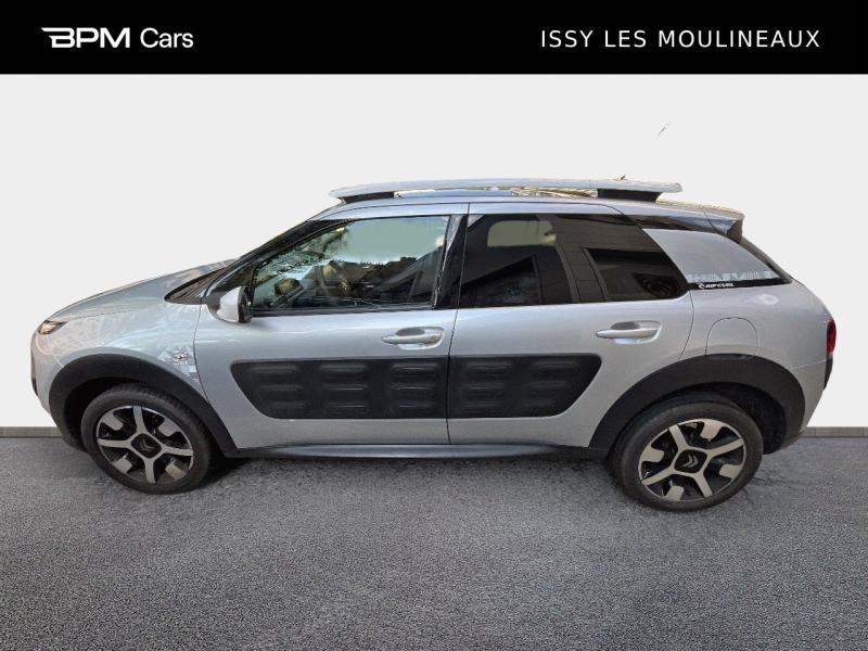 Image CITROEN C4 Cactus PureTech 110 Shine S&S EAT6
