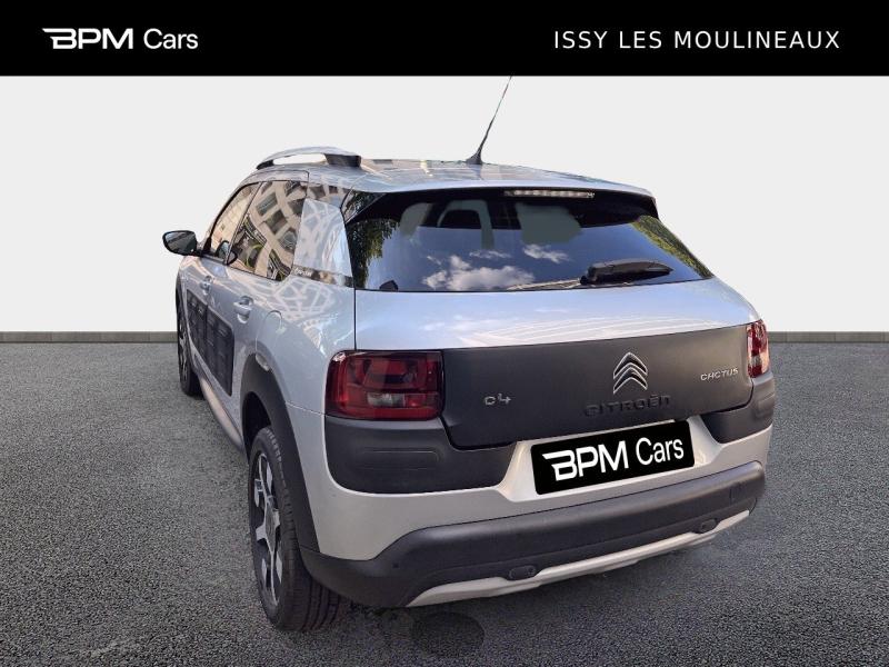 Image CITROEN C4 Cactus PureTech 110 Shine S&S EAT6