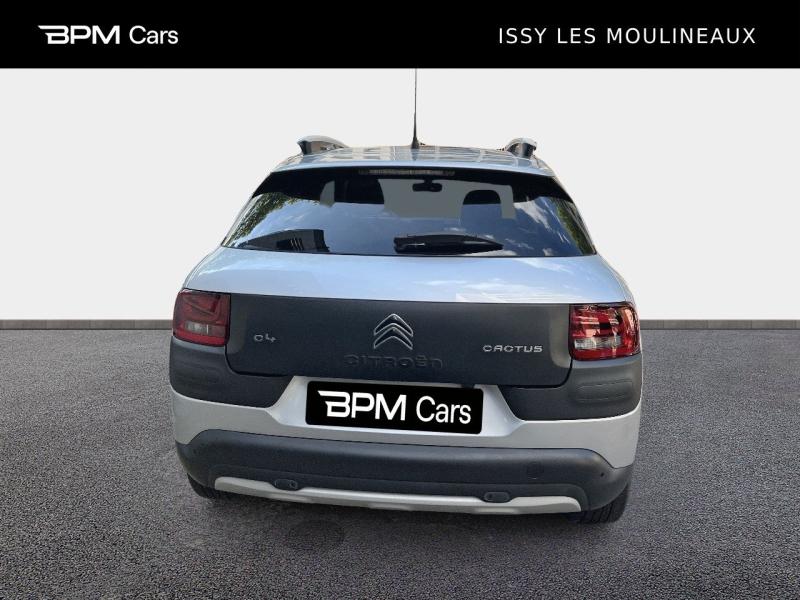 Image CITROEN C4 Cactus PureTech 110 Shine S&S EAT6