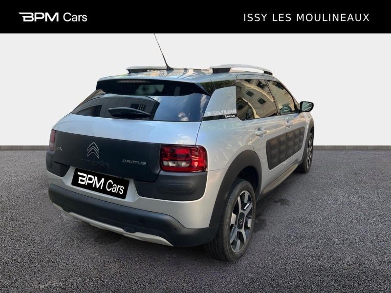 Image CITROEN C4 Cactus PureTech 110 Shine S&S EAT6