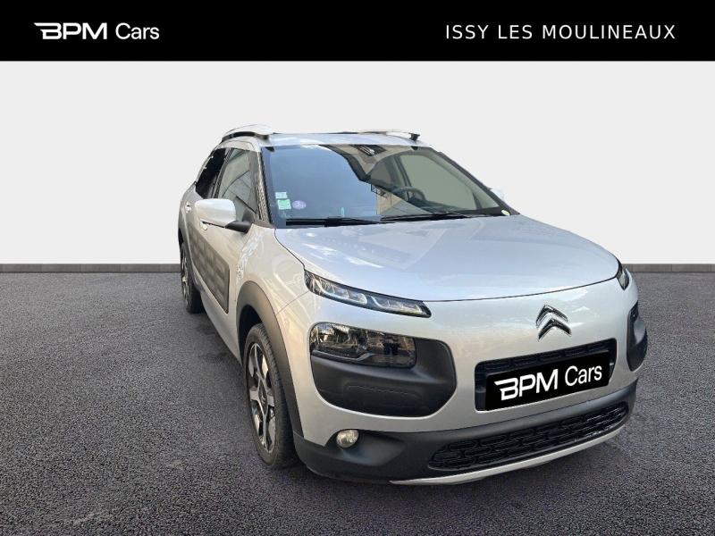 Image CITROEN C4 Cactus PureTech 110 Shine S&S EAT6