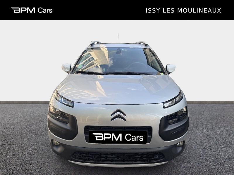 Image CITROEN C4 Cactus PureTech 110 Shine S&S EAT6