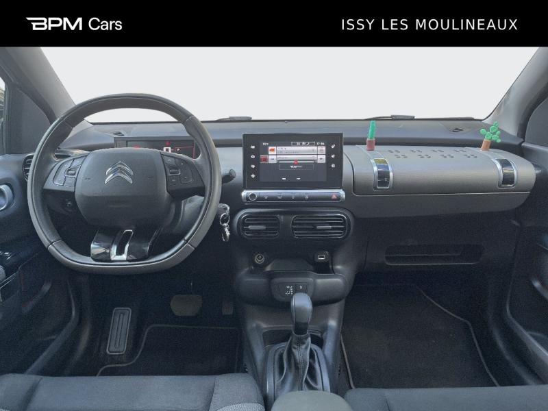 Image CITROEN C4 Cactus PureTech 110 Rip Curl S&S EAT6