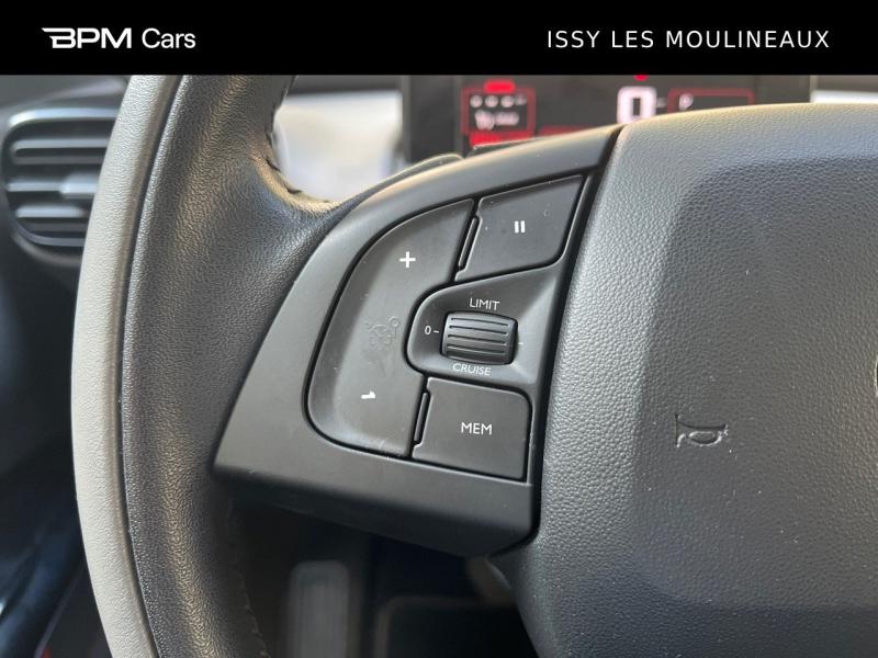 Image CITROEN C4 Cactus PureTech 110 Rip Curl S&S EAT6