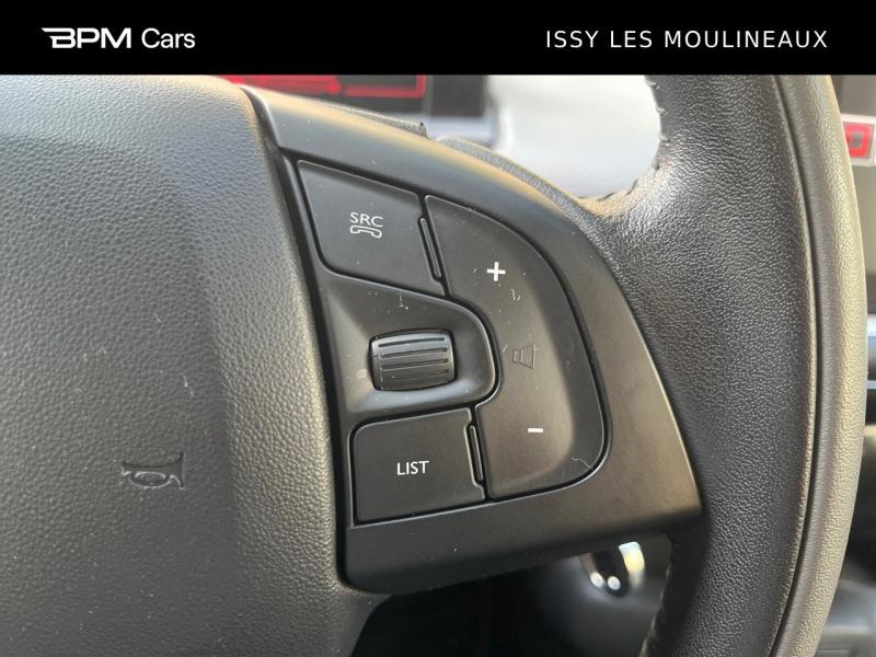 Image CITROEN C4 Cactus PureTech 110 Rip Curl S&S EAT6