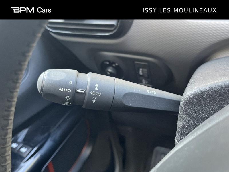 Image CITROEN C4 Cactus PureTech 110 Rip Curl S&S EAT6