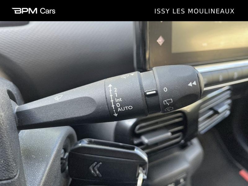 Image CITROEN C4 Cactus PureTech 110 Rip Curl S&S EAT6