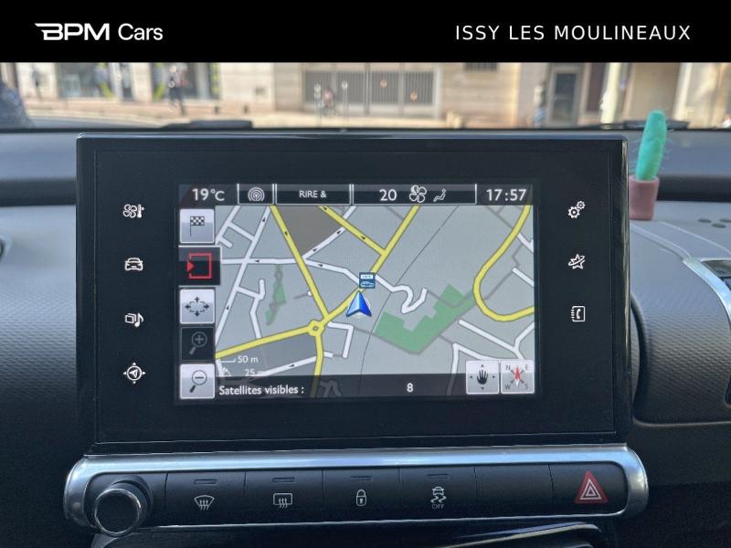 Image CITROEN C4 Cactus PureTech 110 Rip Curl S&S EAT6