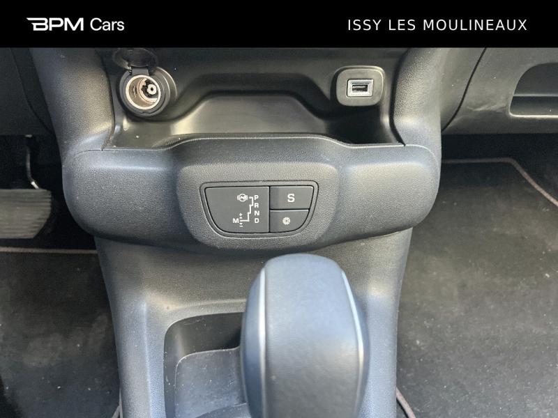 Image CITROEN C4 Cactus PureTech 110 Rip Curl S&S EAT6