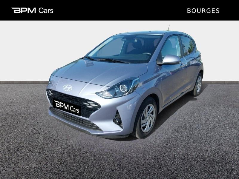 Photo HYUNDAI i10 1.0 63ch ECO Creative BVR