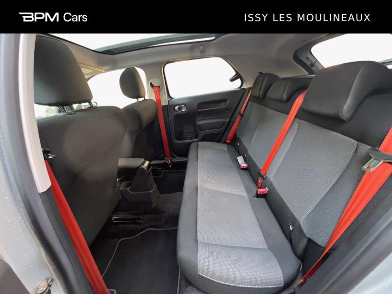 Image CITROEN C4 Cactus PureTech 110 Rip Curl S&S EAT6