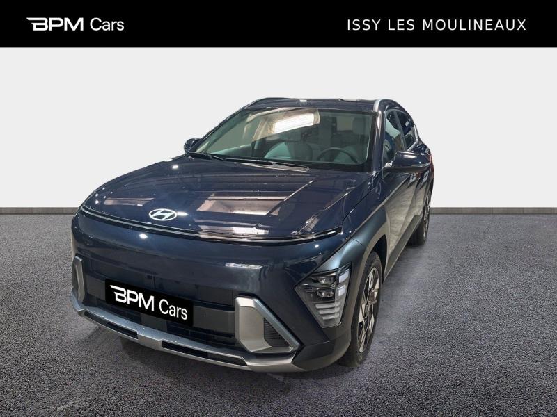 Photo HYUNDAI Kona 1.6 GDi 129ch Hybrid Executive DCT-6