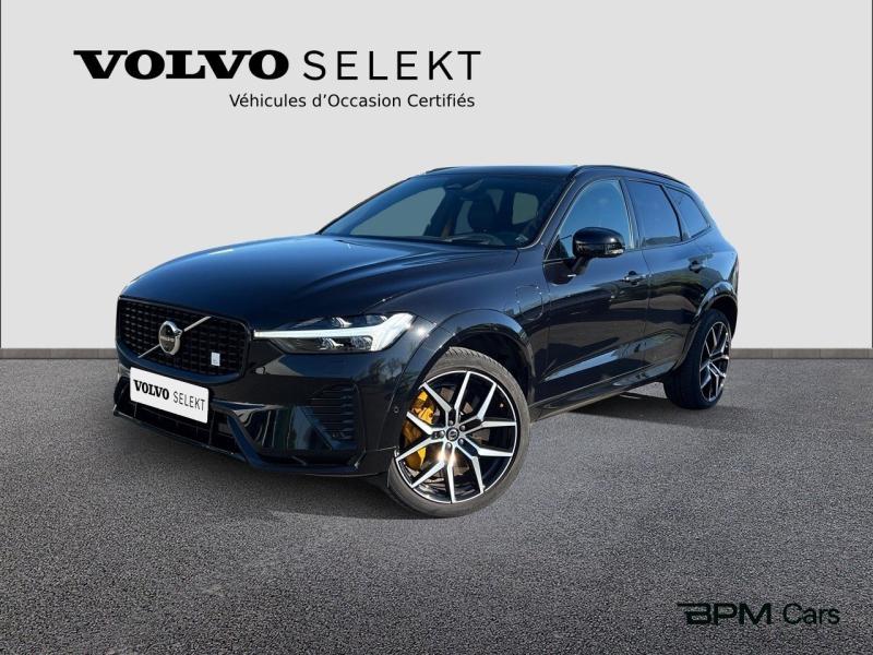 Photo VOLVO XC60 T8 Hybride Rechargeable 310 + 145ch Polestar Engineered Geartronic 8 AWD