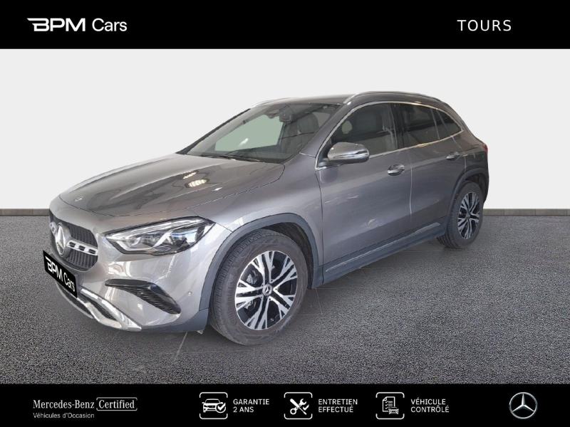 Photo MERCEDES-BENZ GLA 200 d 150ch Progressive Line 8G-DCT