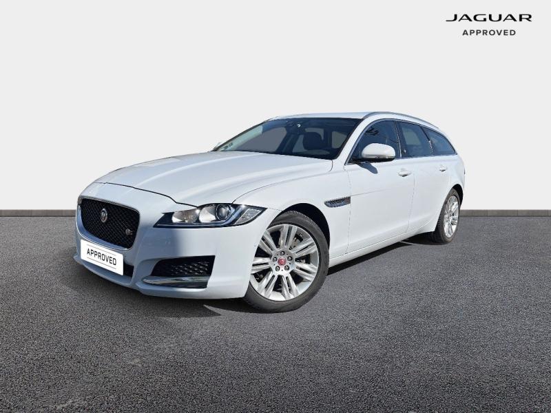 Photo JAGUAR XF Sportbrake 2.0D 180ch R-Sport BVA