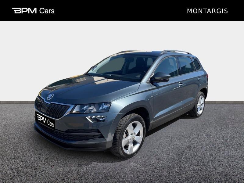 Photo SKODA Karoq 1.0 TSI 116ch Ambition Euro6d-T
