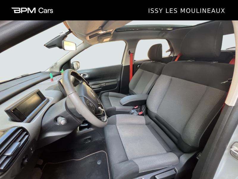 Image CITROEN C4 Cactus PureTech 110 Shine S&S EAT6