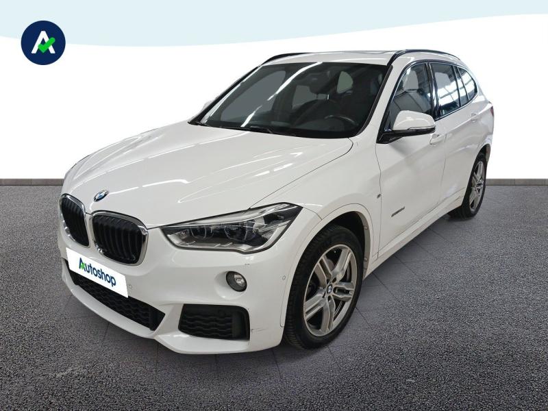 Photo BMW X1 sDrive18dA 150ch M Sport Euro6c