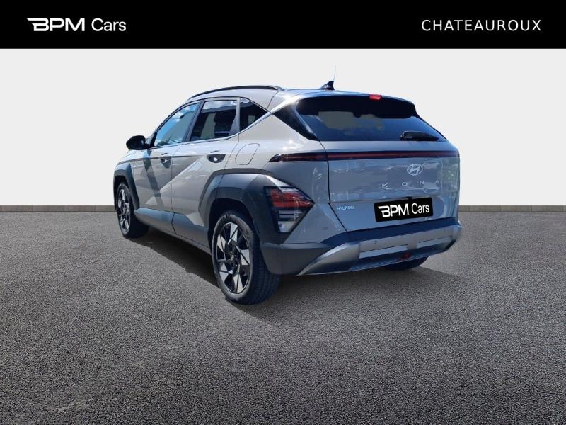Image HYUNDAI Kona 1.6 GDi 141ch Hybrid Executive DCT-6
