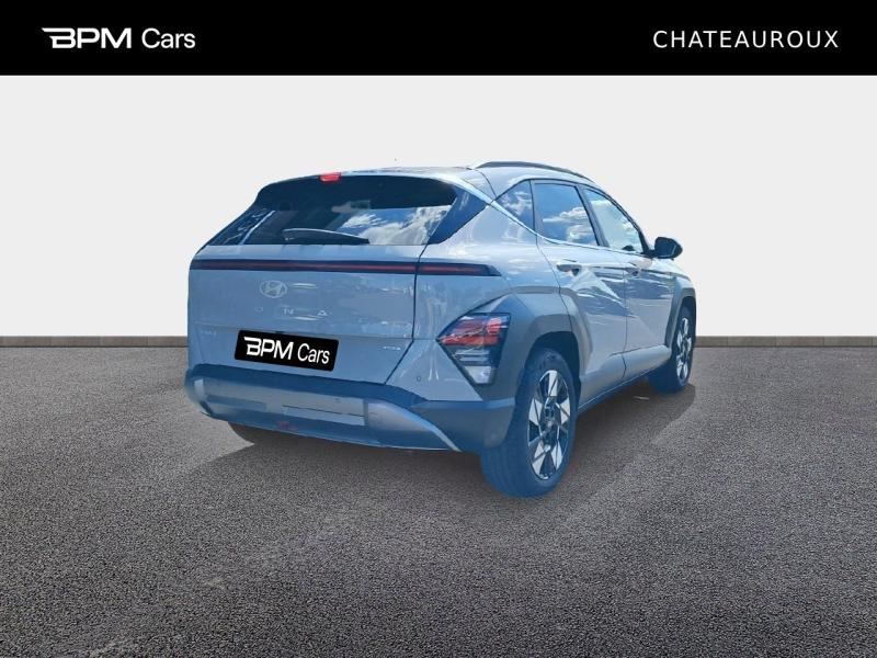 Image HYUNDAI Kona 1.6 GDi 141ch Hybrid Executive DCT-6