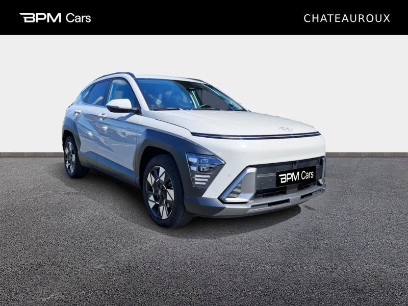 Image HYUNDAI Kona 1.6 GDi 141ch Hybrid Executive DCT-6