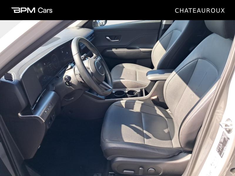 Image HYUNDAI Kona 1.6 GDi 141ch Hybrid Executive DCT-6