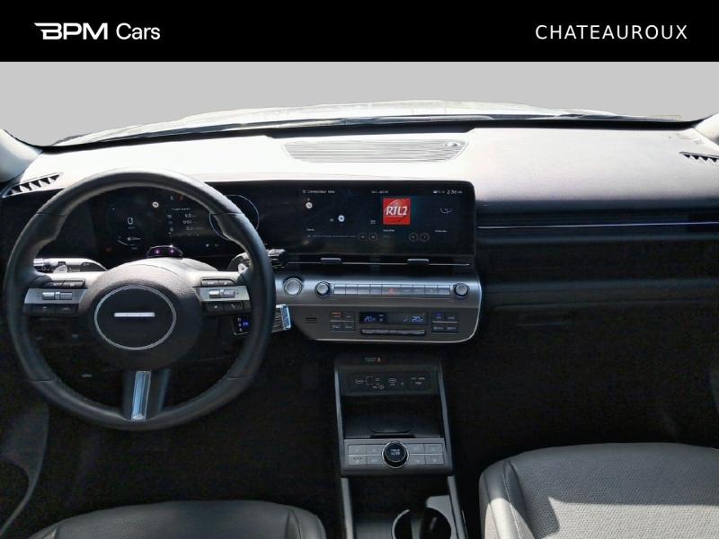 Image HYUNDAI Kona 1.6 GDi 141ch Hybrid Executive DCT-6