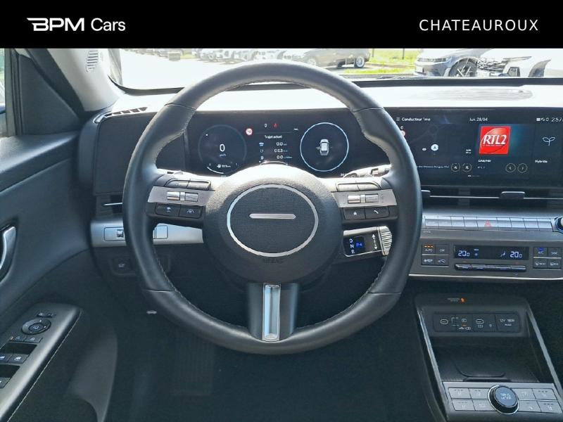 Image HYUNDAI Kona 1.6 GDi 141ch Hybrid Executive DCT-6