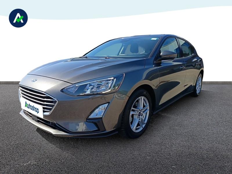 Photo FORD Focus 1.5 EcoBlue 95ch Trend Business