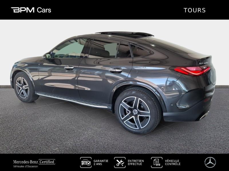 Image MERCEDES-BENZ GLC Coupé 220 d 197ch AMG Line 4Matic 9G-Tronic