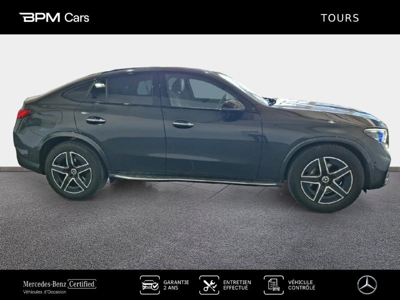 Image MERCEDES-BENZ GLC Coupé 220 d 197ch AMG Line 4Matic 9G-Tronic