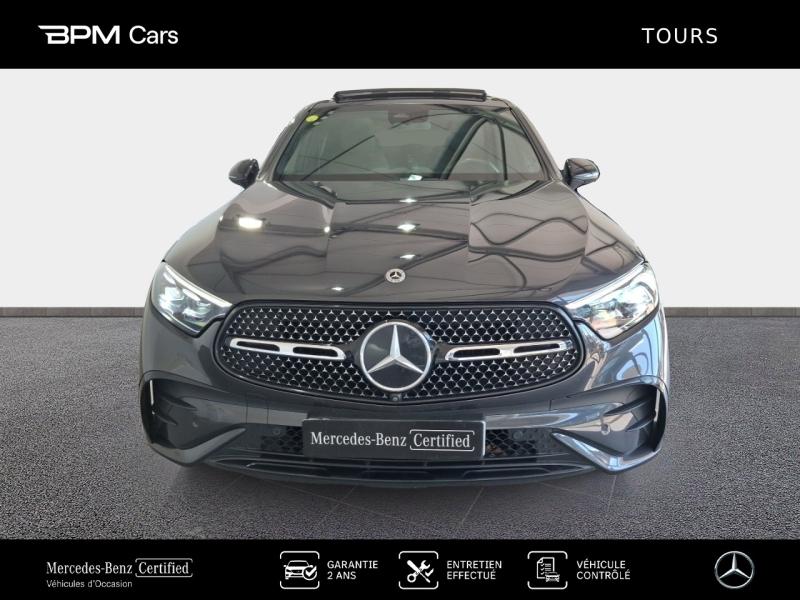 Image MERCEDES-BENZ GLC Coupé 220 d 197ch AMG Line 4Matic 9G-Tronic