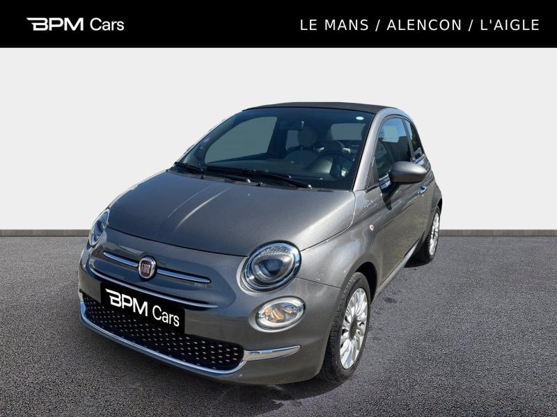Photo FIAT 500C 1.0 70ch BSG S&S Dolcevita