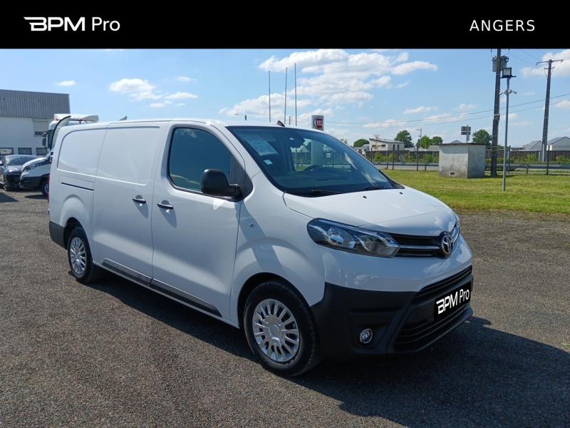 Photo TOYOTA PROACE Long 2.0 D-4D 140 Dynamic RC21