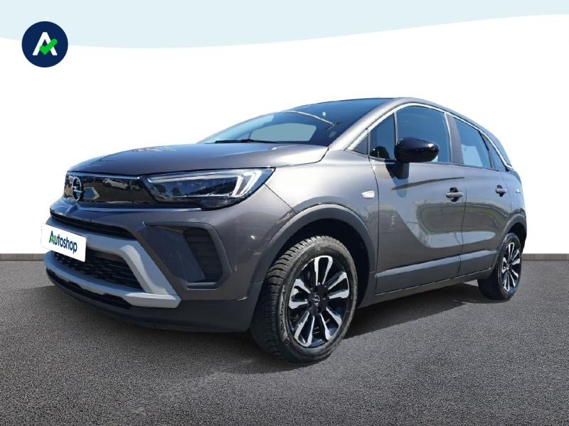 Photo OPEL Crossland 1.5 D 110ch Elegance Business