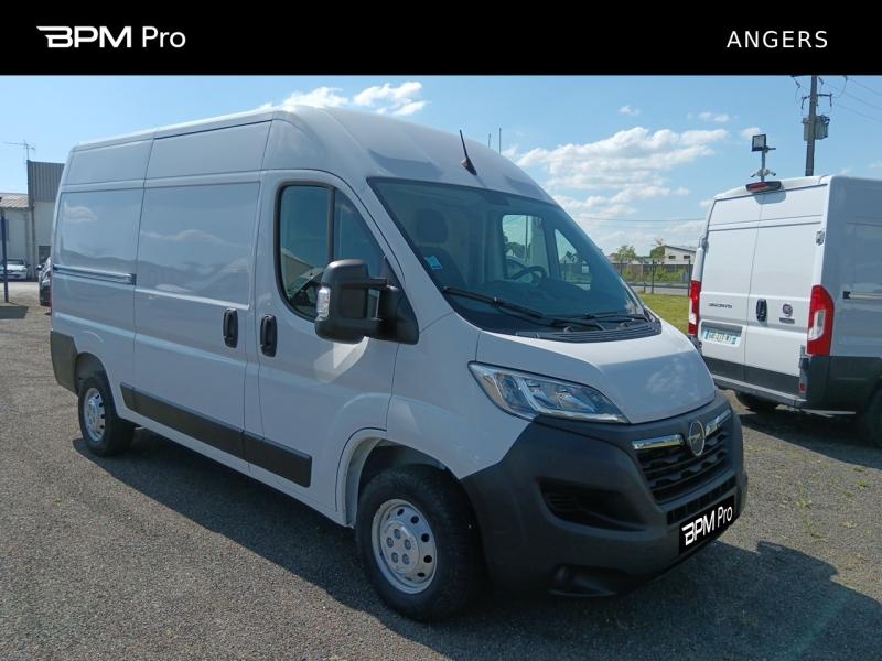 Photo OPEL Movano Fg L2H2 3.3 140ch BlueHDi S&S Pack Business Connect