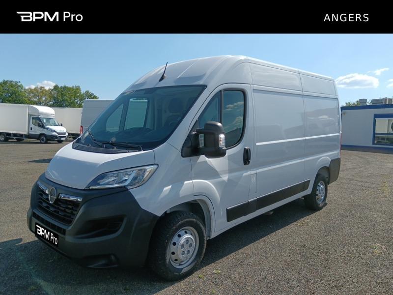 Image OPEL Movano Fg L2H2 3.3 140ch BlueHDi S&S Pack Business Connect 20 900 HT