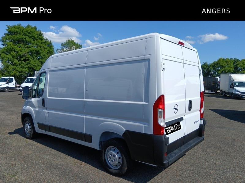 Image OPEL Movano Fg L2H2 3.3 140ch BlueHDi S&S Pack Business Connect 20 900 HT