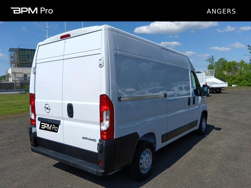 Image OPEL Movano Fg L2H2 3.3 140ch BlueHDi S&S Pack Business Connect 20 900 HT