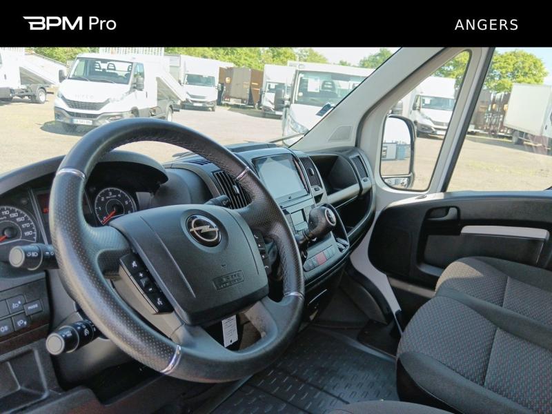 Image OPEL Movano Fg L2H2 3.3 140ch BlueHDi S&S Pack Business Connect 20 900 HT