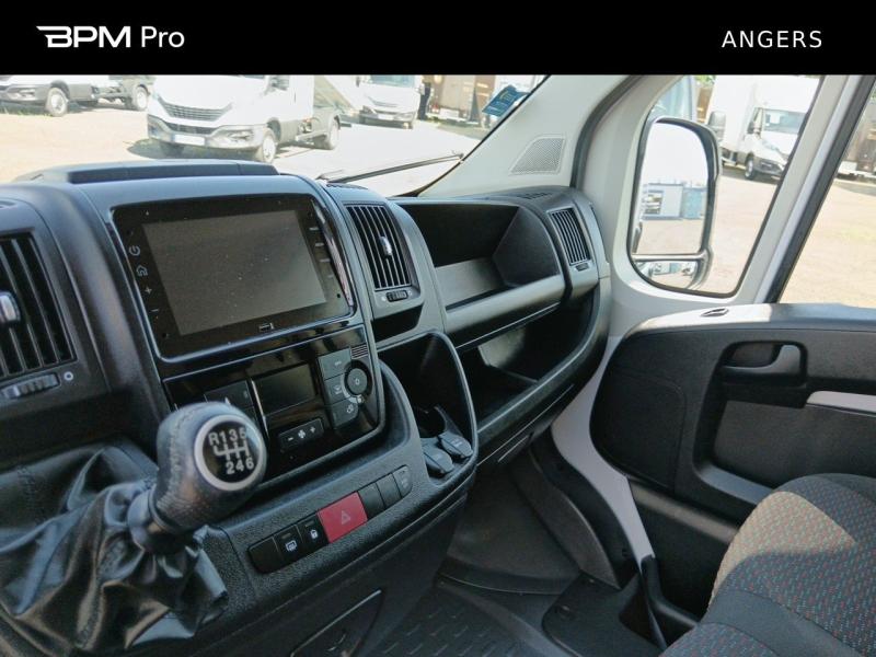 Image OPEL Movano Fg L2H2 3.3 140ch BlueHDi S&S Pack Business Connect 20 900 HT