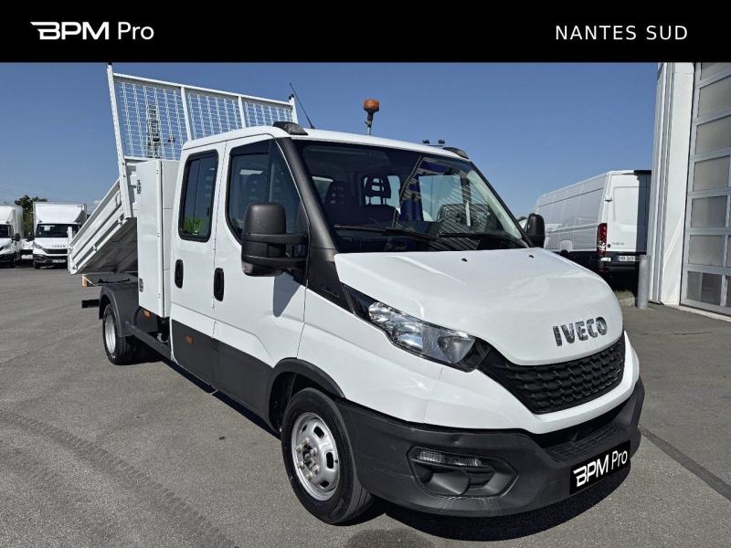 Photo IVECO Daily CCb 35C14 D Empattement 4100