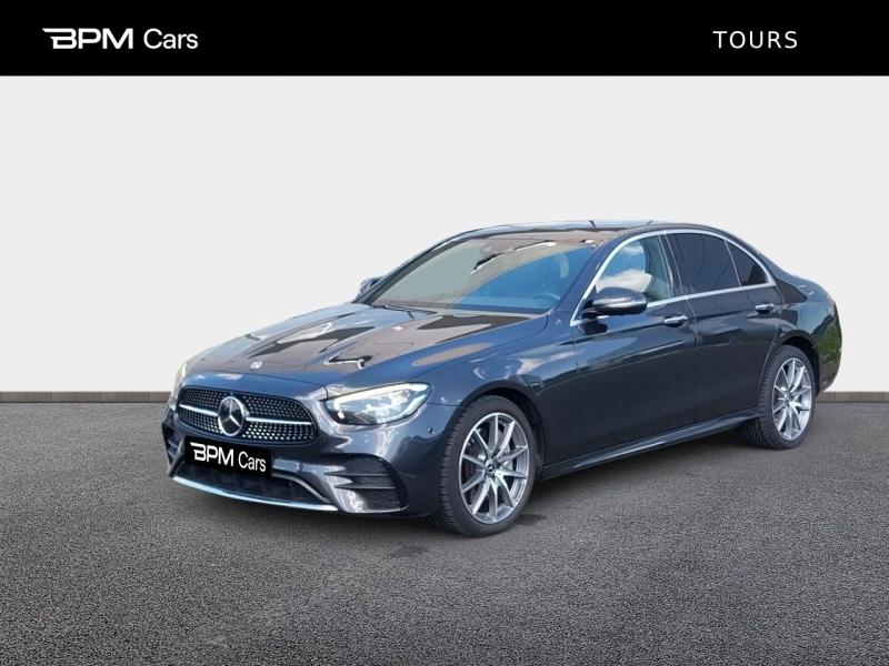 Photo MERCEDES-BENZ Classe E 300 de 194+122ch AMG Line 9G-Tronic