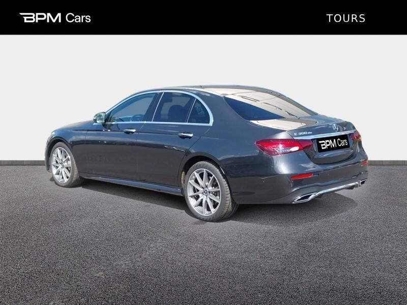 Image MERCEDES-BENZ Classe E 300 de 194+122ch AMG Line 9G-Tronic
