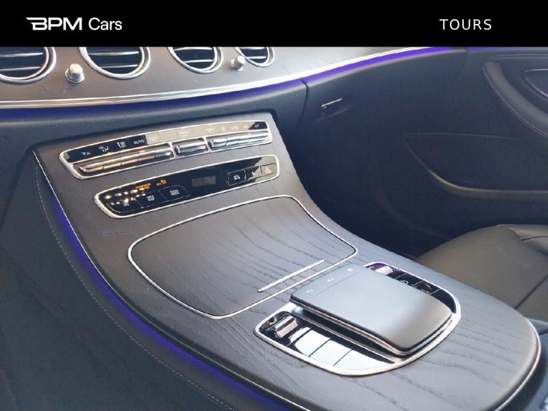 Image MERCEDES-BENZ Classe E 300 de 194+122ch AMG Line 9G-Tronic