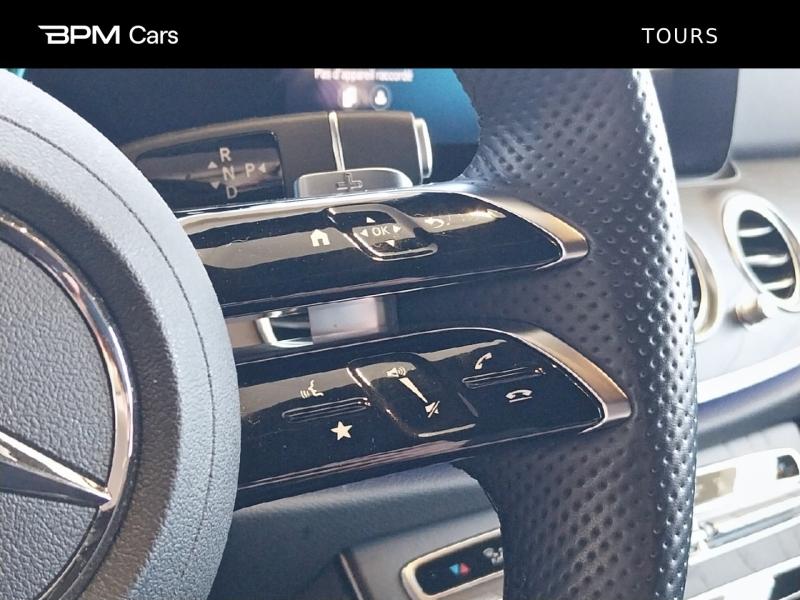 Image MERCEDES-BENZ Classe E 300 de 194+122ch AMG Line 9G-Tronic