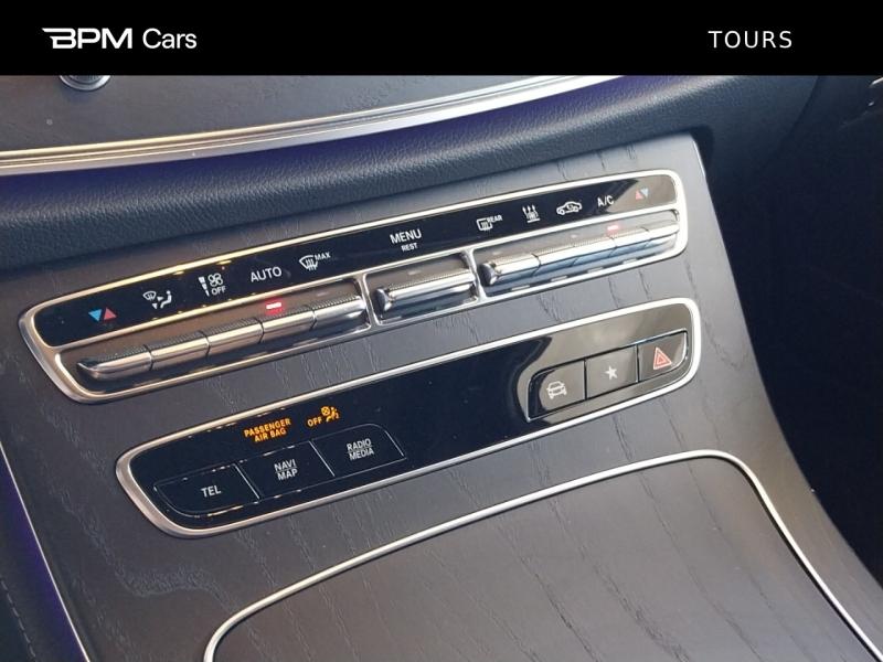 Image MERCEDES-BENZ Classe E 300 de 194+122ch AMG Line 9G-Tronic