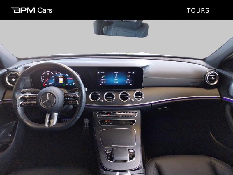 Image MERCEDES-BENZ Classe E 300 de 194+122ch AMG Line 9G-Tronic