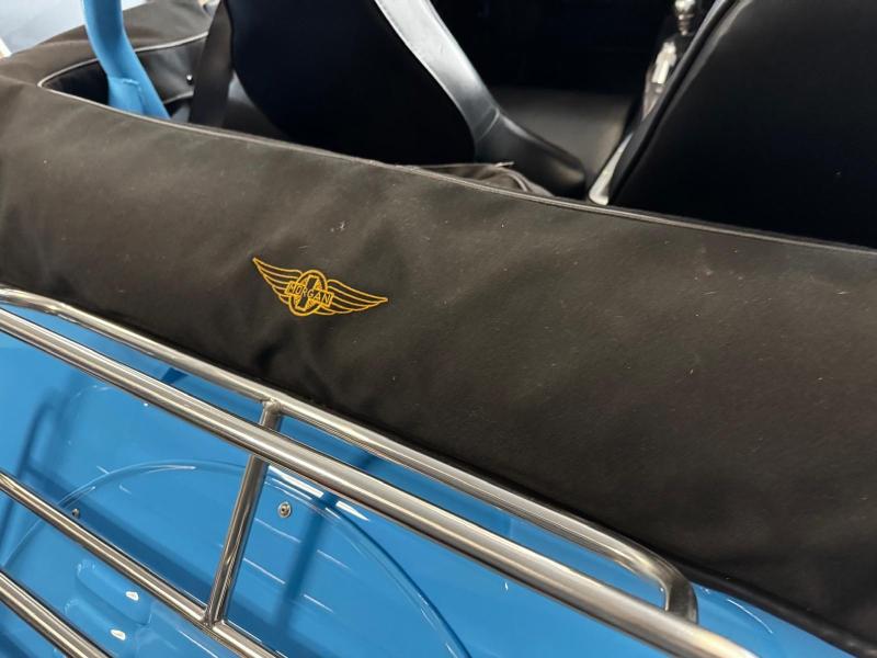 Image MORGAN Morgan Plus 8 V8 4.8l