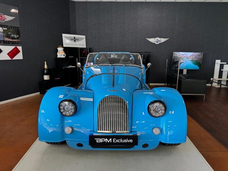 Image MORGAN Morgan Plus 8 V8 4.8l